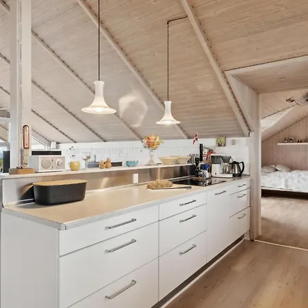 Feriehus Pet Friendly In Løgstør With Wifi