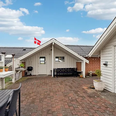 Feriehus Pet Friendly In Løgstør With Wifi Løgsted