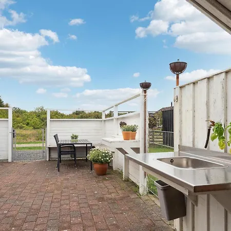 3 Bedroom Cozy In Logstor Prázdninový dům *