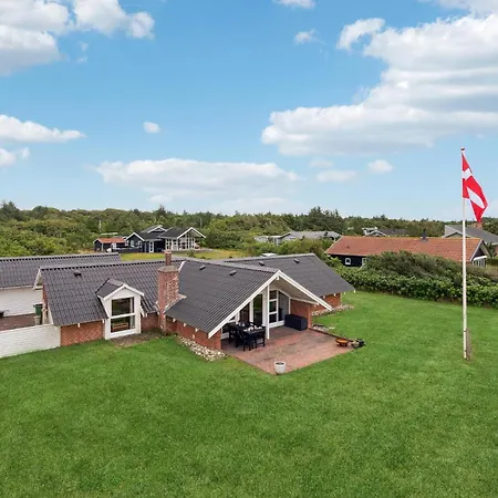 Pet Friendly In Løgstør With Wifi Feriehus